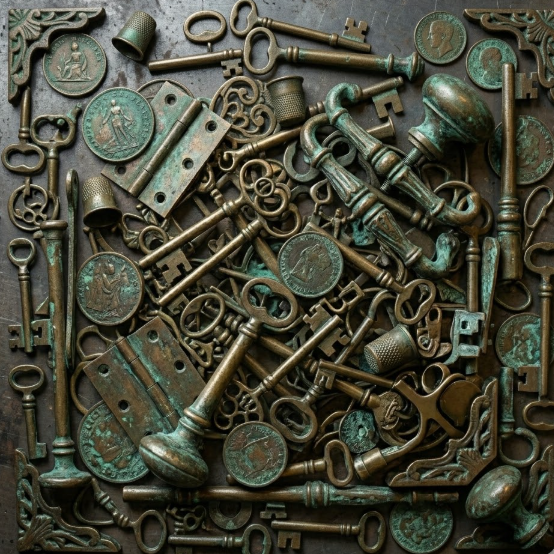 bronze mele