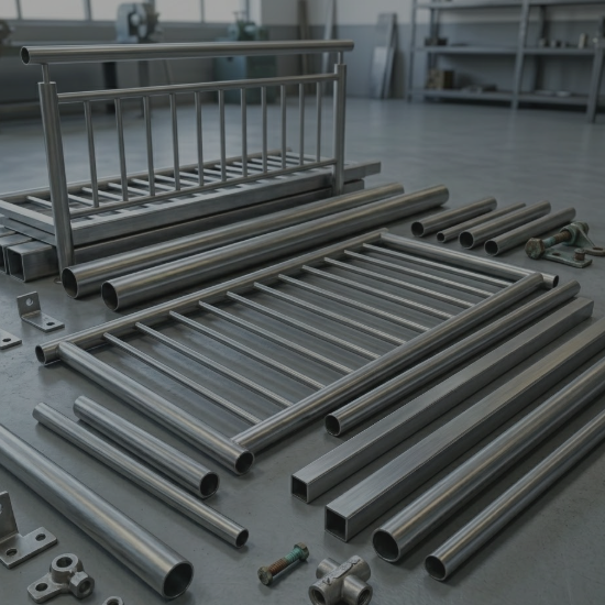 inox garde corps