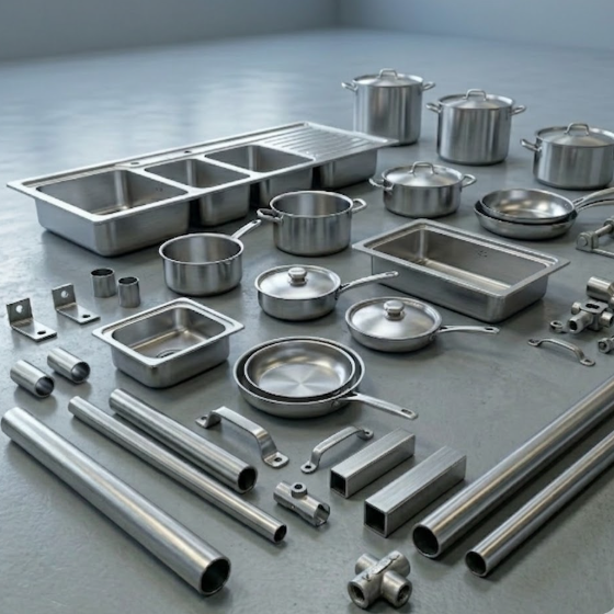 inox récupération