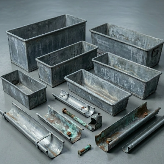 zinc récupération
